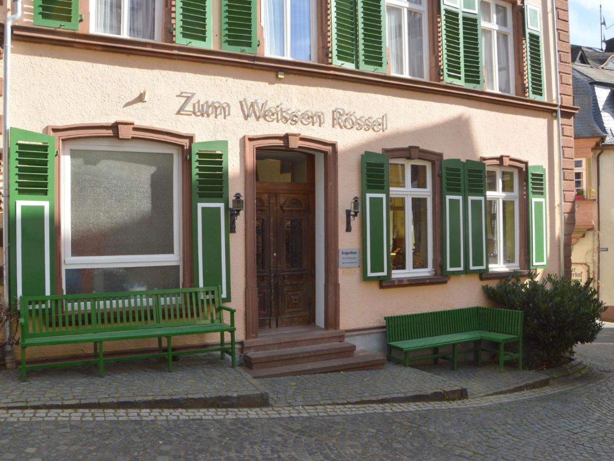 Classy Holiday Home In Uerzig Near Forest Room photo